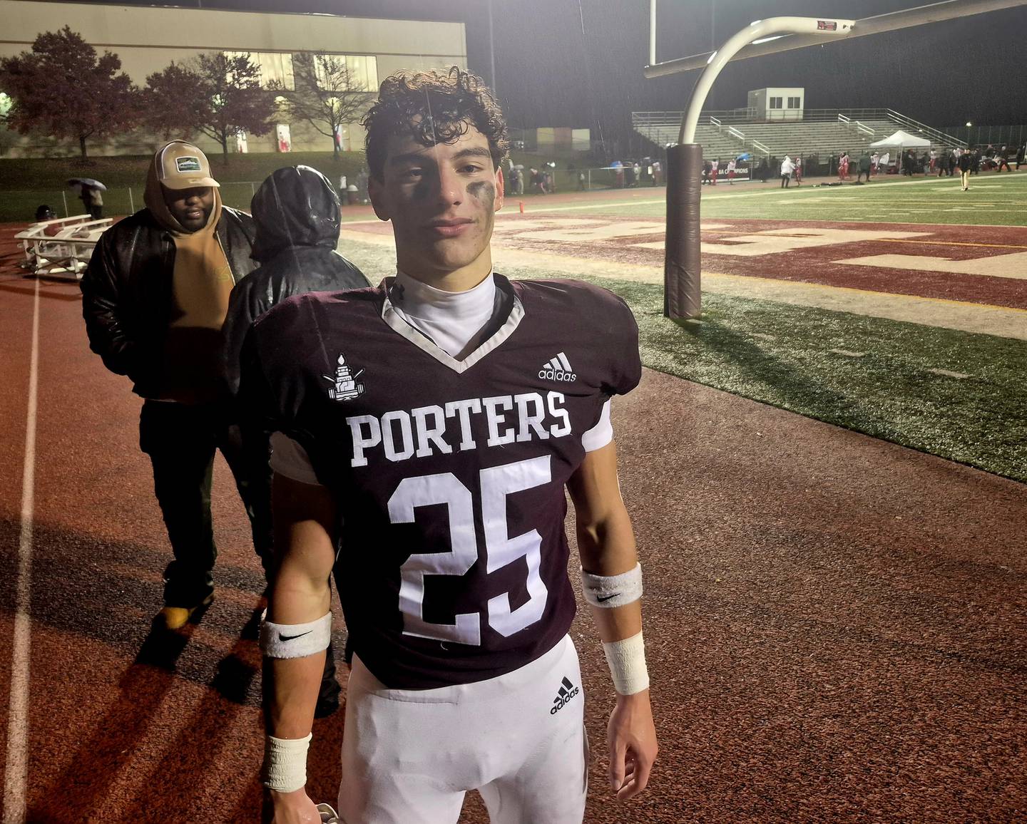 Lockport's Matt Kies