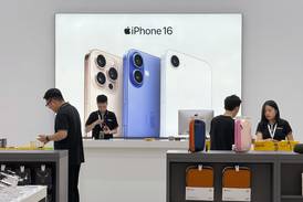 Trump threatens 25% import tax on Apple unless iPhones are made in the US