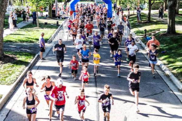 Ben’s Memorial Mile takes to streets of Downers Grove on Saturday