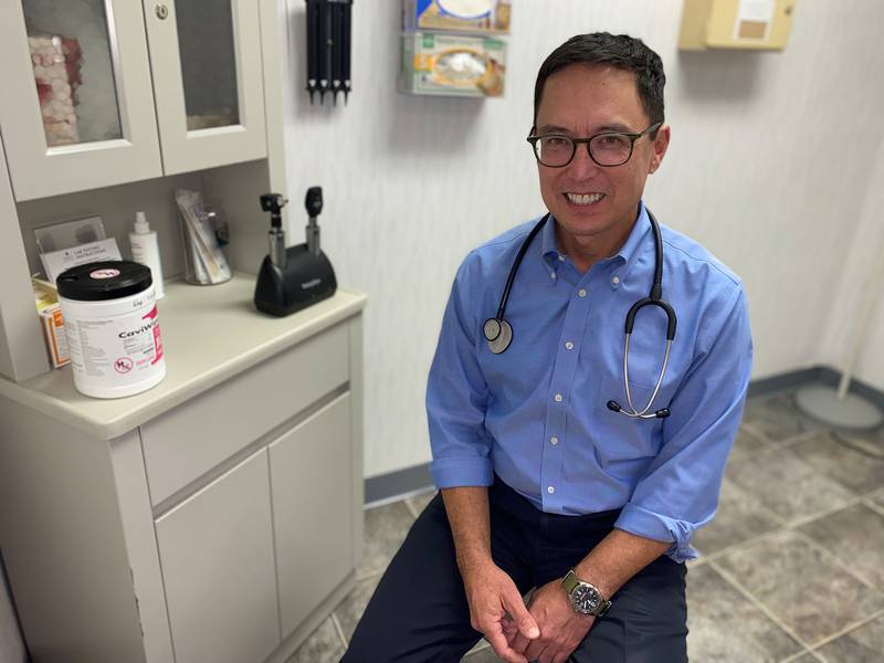 Morris Hospital - Family Care, Close to Home:  Why a Family Physician Matters
