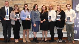 Kane County state’s attorney recognizes 7 employees for excellence