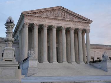 Supreme Court rules in favor of Black voters in Alabama redistricting case