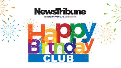 La Salle County, join the Birthday Club today!