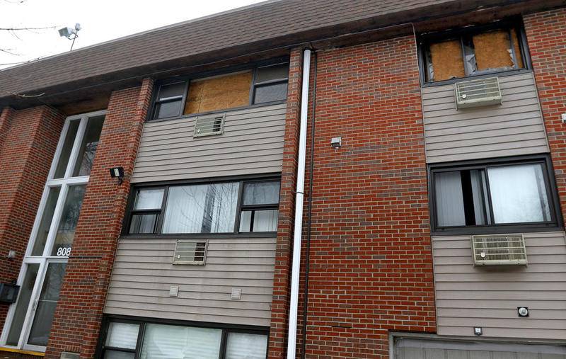 Nicklas said the SSA would only apply to Hunter Properties only – specifically properties near Edgebrook Drive – and the now city-owned and vacant Edgebrook Manor Apartment Complex, 912 Edgebrook Drive, which is expected to be demolished this year.