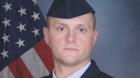 Byron’s Kruse graduates from Air Force basic training