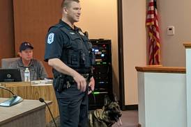 Sandwich Police hoping to acquire new police dog 