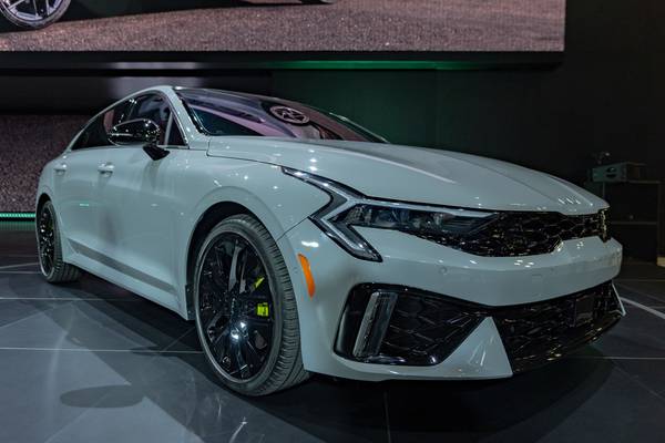 Kia K4 GT-Line more than just pretty face