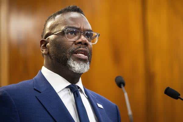 ‘Stay out of our city’: Chicago officials slam Trump’s threat to target the city
