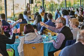 The Morton Arboretum to host Tequila Dinner, Spring Wine Tasting events 