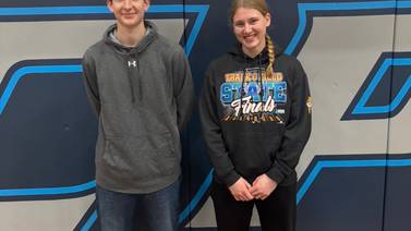 Pair of 2,000-point scorers headline Cissna Park’s stellar senior class