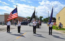 Plano Legion Planning Memorial Day Events Shaw Local
