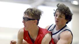 Downers Grove South edged out by late bucket
