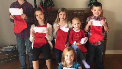 Mueller Funeral Home to hold veterans, troops Christmas stockings program