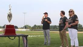 Photos: Illinois Valley Pistol Shrimp celebrate 2024 Championship with trophy/banner