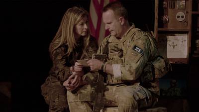Review: Steppenwolf’s ‘Last Out: Elegy of a Green Beret’ hits home