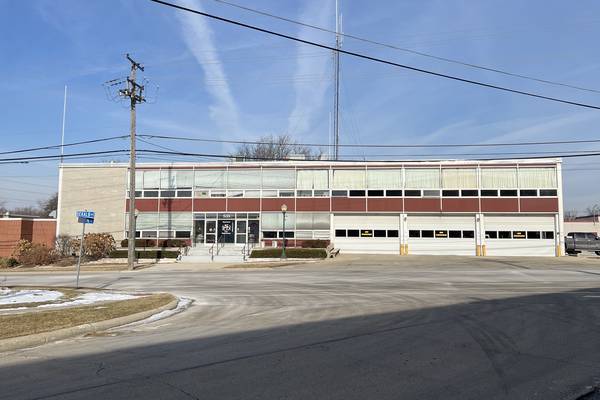 What’s to become of Sycamore’s old fire station? 