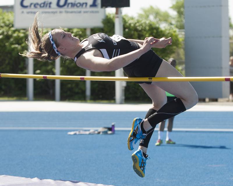 Girls track athletes make mark in state prelims Shaw Local