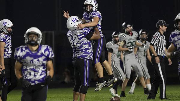 Dixon rolls past Rock Falls in home opener