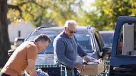 Photos: Sauk Valley-area food pantries in need with looming SNAP suspension