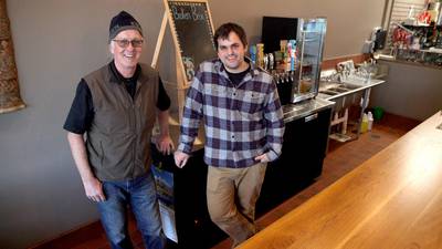 Bottoms up! Beer and winemaking classes back on track at Broken Brix in St. Charles