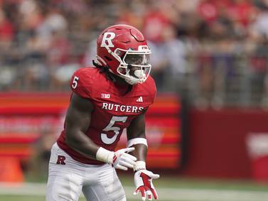 Chicago Bears select running back Kyle Monangai in the seventh round of 2025 NFL Draft