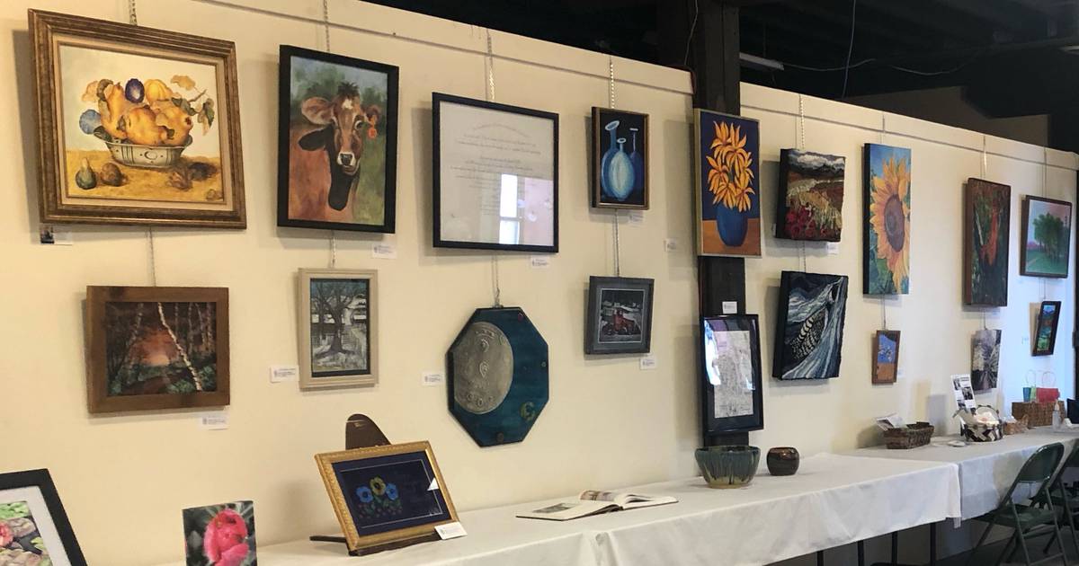 Opening reception for Eagle’s Nest Art Group show is April 29 Shaw Local