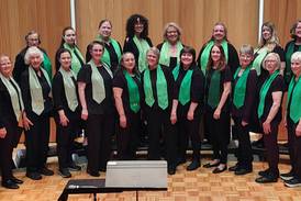 Bread & Roses Chorus to present seasonal program in DeKalb 
