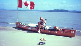 Wild Winter Wednesday to feature Canadian native’s paddle adventure Feb. 5