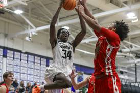Photos: Kaneland vs. La Salle-Peru boys basketball, 62nd Plano Christmas Classic