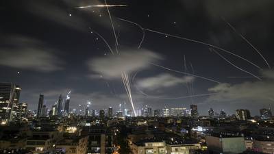 Iran’s leader rejects call to surrender, saying US intervention would cause ‘irreparable damage’