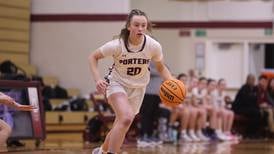 Lockport’s Lucy Hynes named Herald-News Girls Basketball Player of the Year