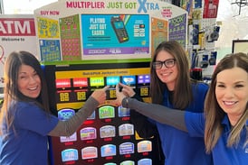 Someone bought an Illinois Lottery ticket worth $1.15M at country store near Harvard