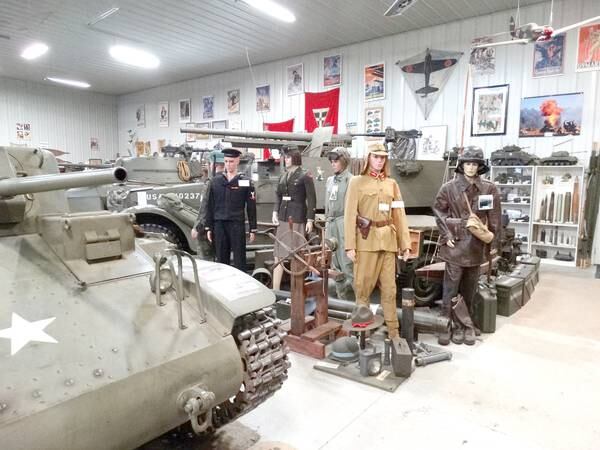 Rochelle WWII Museum open for Memorial Day, May 30