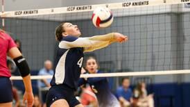 Girls volleyball: Ava Falduto back from Team USA squad, leads IC Catholic Prep over Nazareth