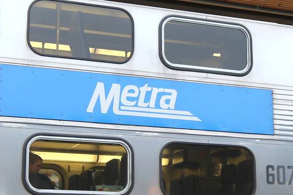 Is DeKalb ready for commuter rail service? New study to look at planning, environment