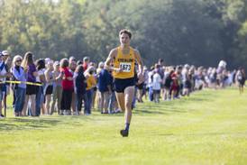Cross country: Sterling’s Dale Johnson wins boys race; Dixon boys, girls place 2nd at Rock River Run