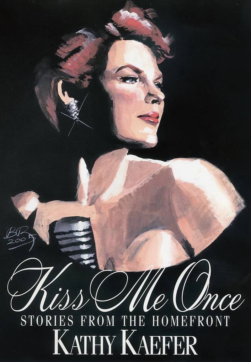 The Ottawa Concert Association will present Kathy Kaefer in Kiss Me Once: Stories from the Homefront at 7 p.m. Thursday, March 7, at the Cross Bridge Community Church, 4161 Columbus St., Ottawa.
