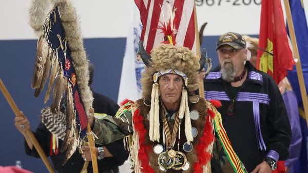 Photos: Utica hosts Starved Rock Pow Wow celebration