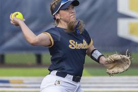 Photos: Sterling softball takes on Quincy