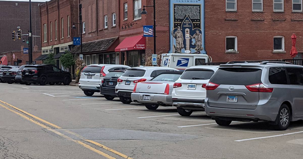 Oswego adds parking for quick food and retail pickups Shaw Local