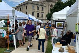 Art gallery to feature 2D and 3D works in Sycamore