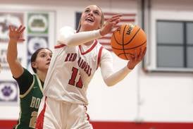 Northwest Herald Athlete of the Week: Huntley’s Anna Campanelli