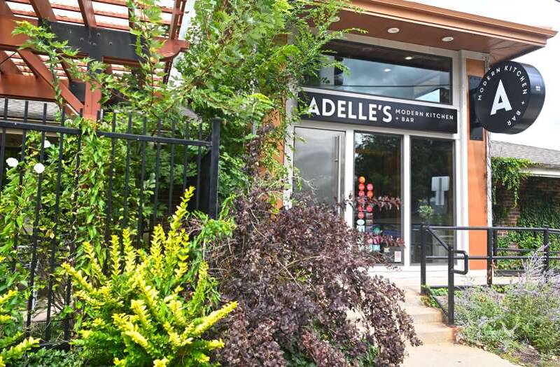Adelle's in Wheaton has undergone recent renovations.