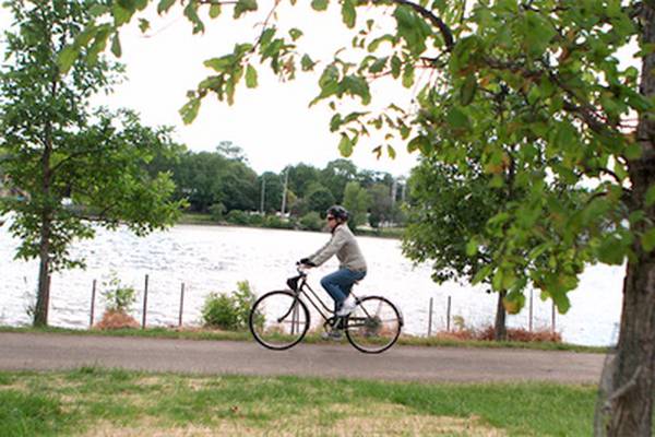 The Bike Rack plans Oktoberfest ride along Fox River Trail