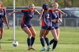 Here is the 2025 Record Newspapers All-Area soccer team