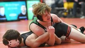 Wrestling: Five locals keep seasons alive in wrestlebacks on Day 2 of state tournament