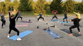 Try fitness outside the box with local groups Walk2Run and Fit4Mom