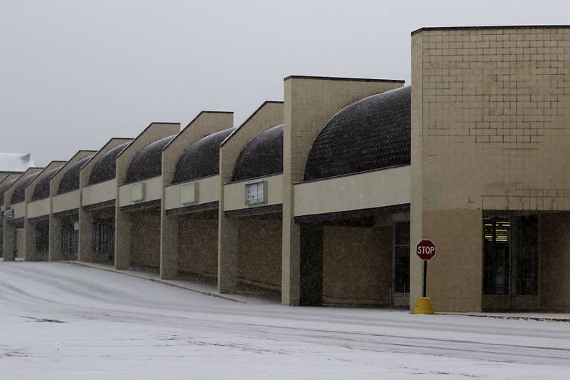 The former K-Mart building on Wednesday Feb. 12, 2025, in McHenry The McHenry City Counsel is proposing a new Tax Increment Financing District on Rt 31 from the old roller rink to 120, and from 120 to the strip mail that contains the old K-Mart building and including Main Street from 31 to Crystal Lake Road.