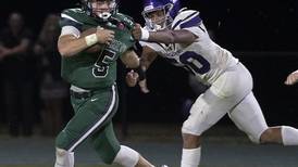 Photos: Rock Falls vs Rockford Lutheran Week 4 football