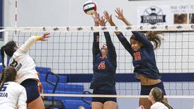 Photos: Oswego vs. Neuqua Valley, Class 4A Plainfield South Regional final